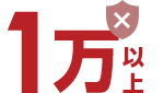 1日に発見するセキュリティの欠陥1万以上